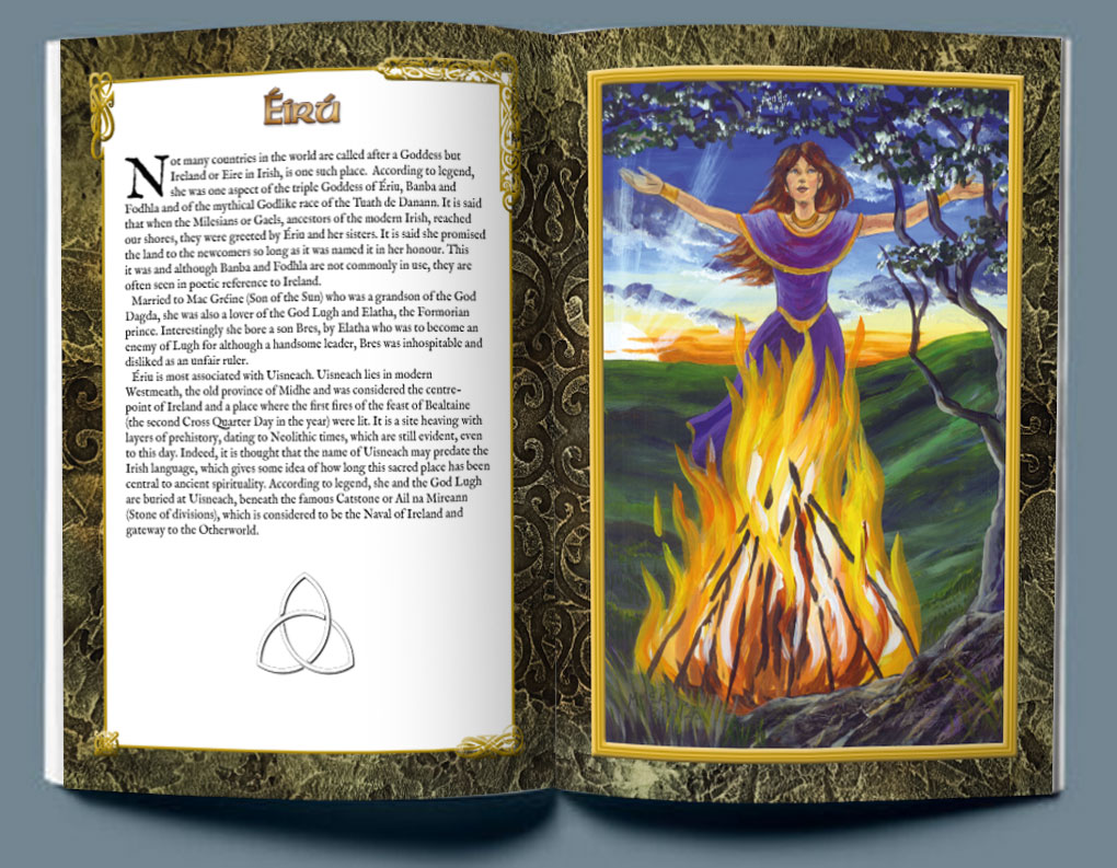 Celtic Goddesses & Queens - book