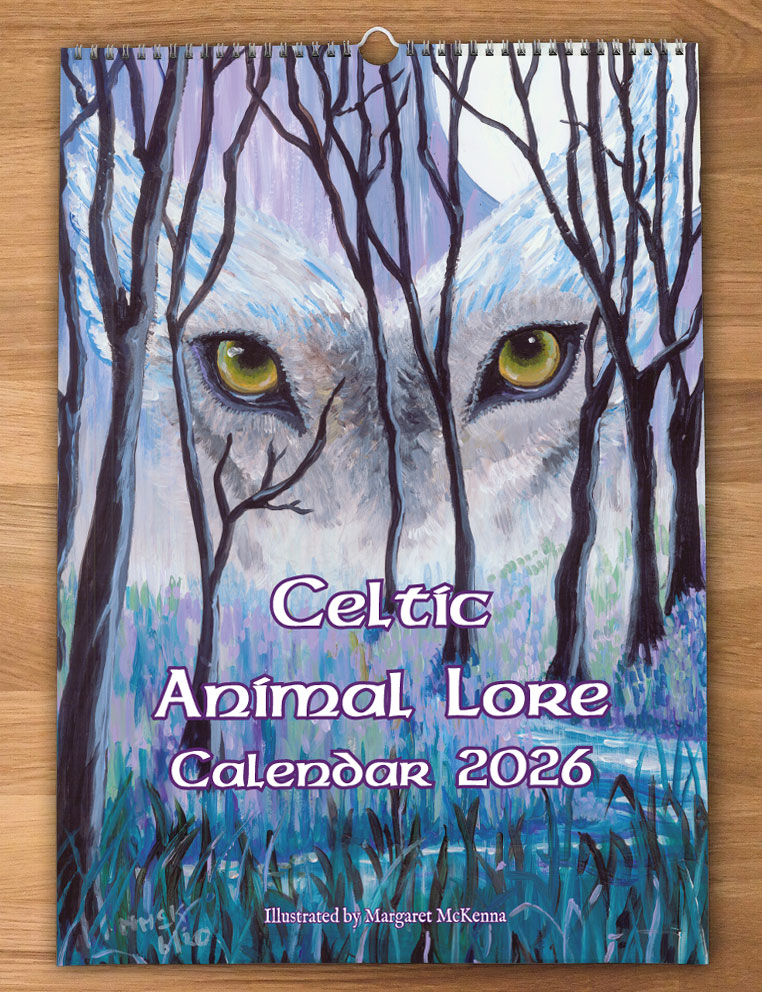 Animal Lore - calendar