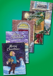 Christmas card bundle B