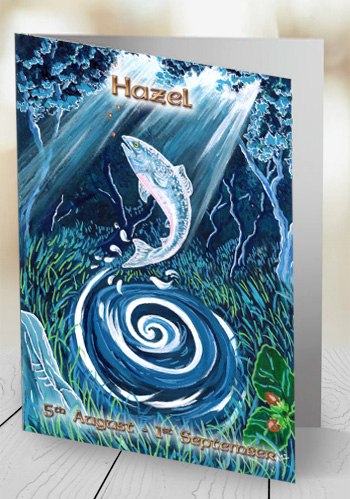 Hazel (Coll) - card 