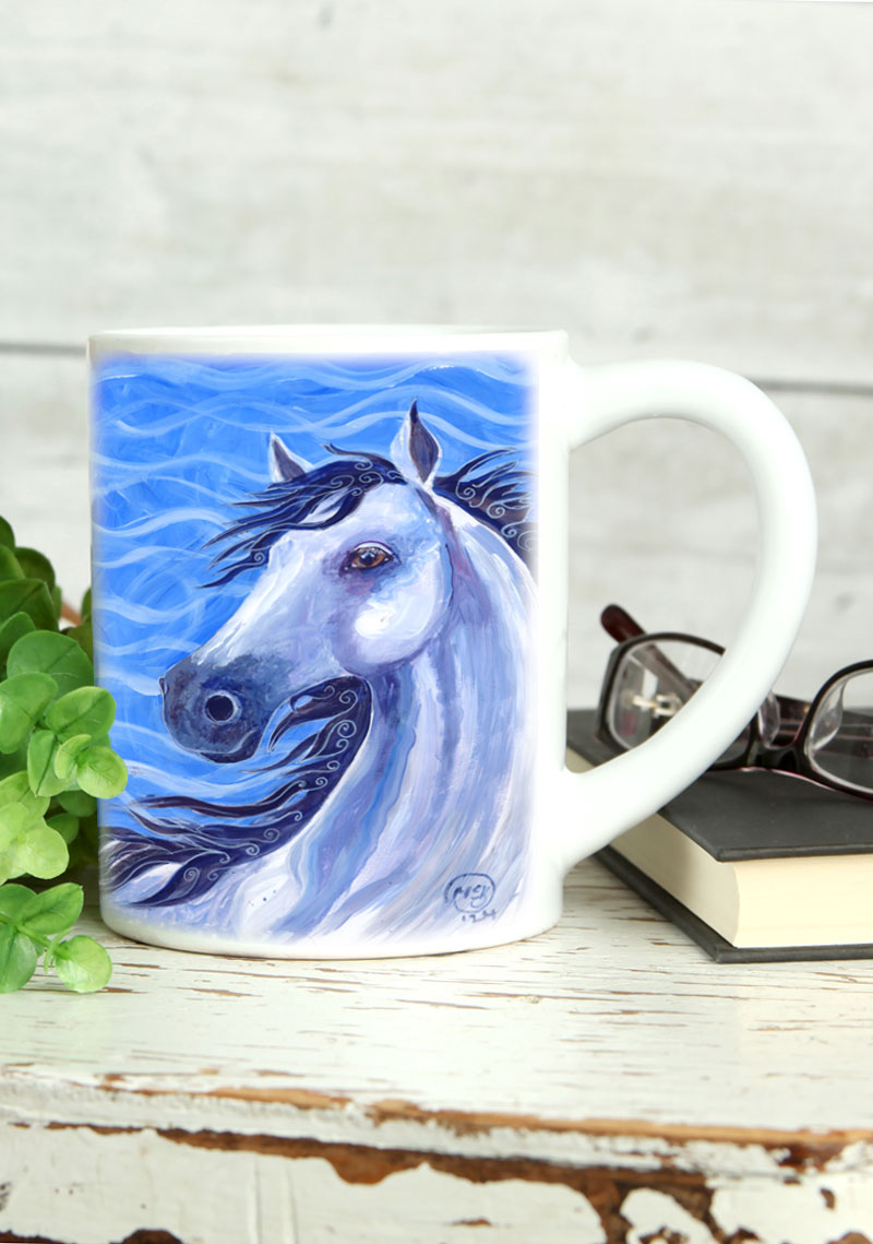 Liath Macha - mug