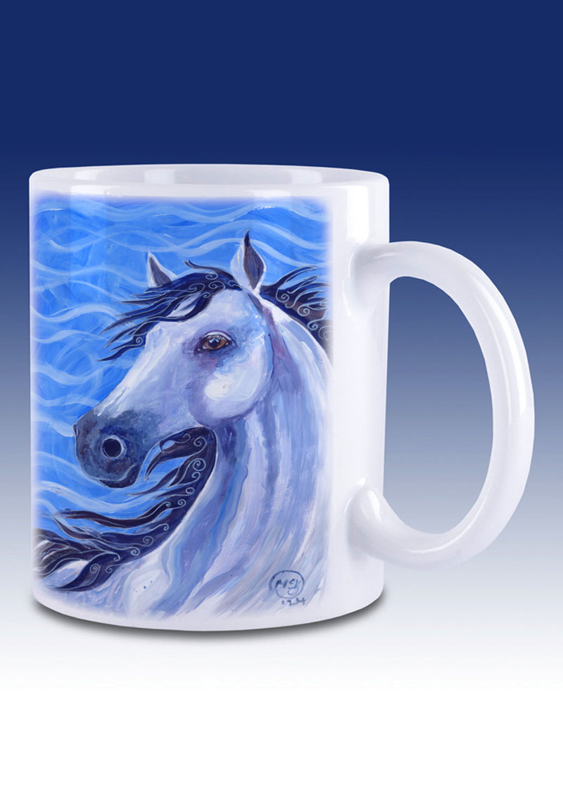Liath Macha - mug