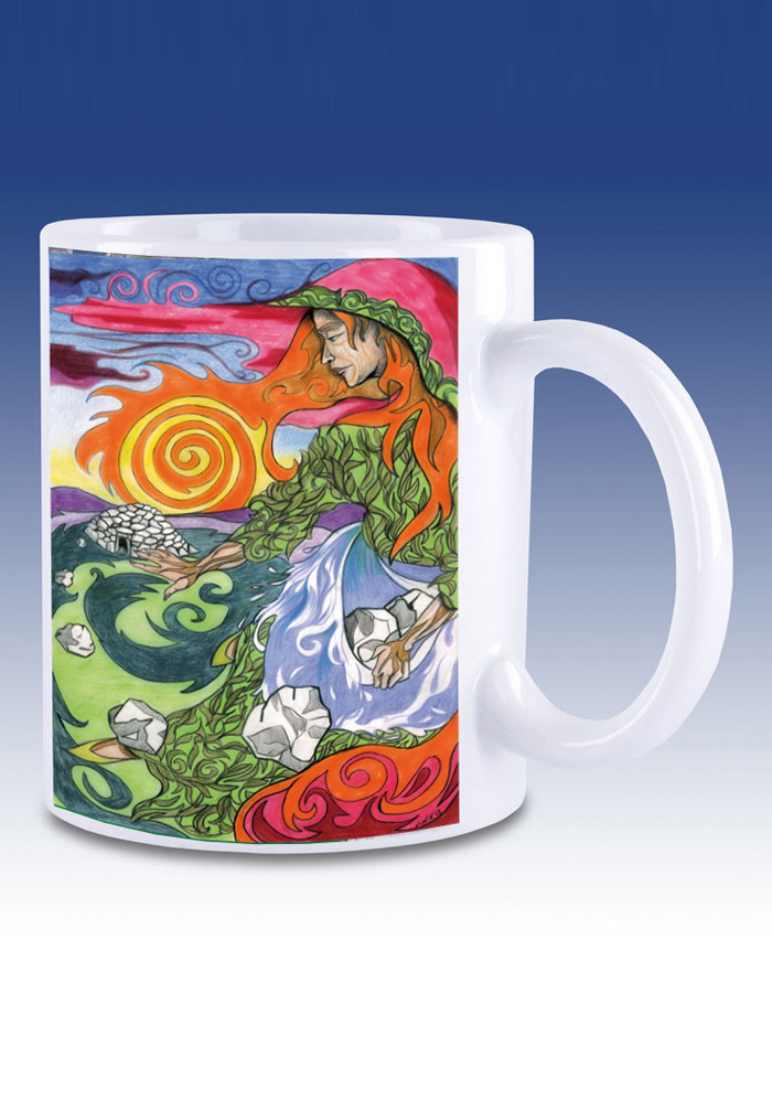 Cailleach - mug