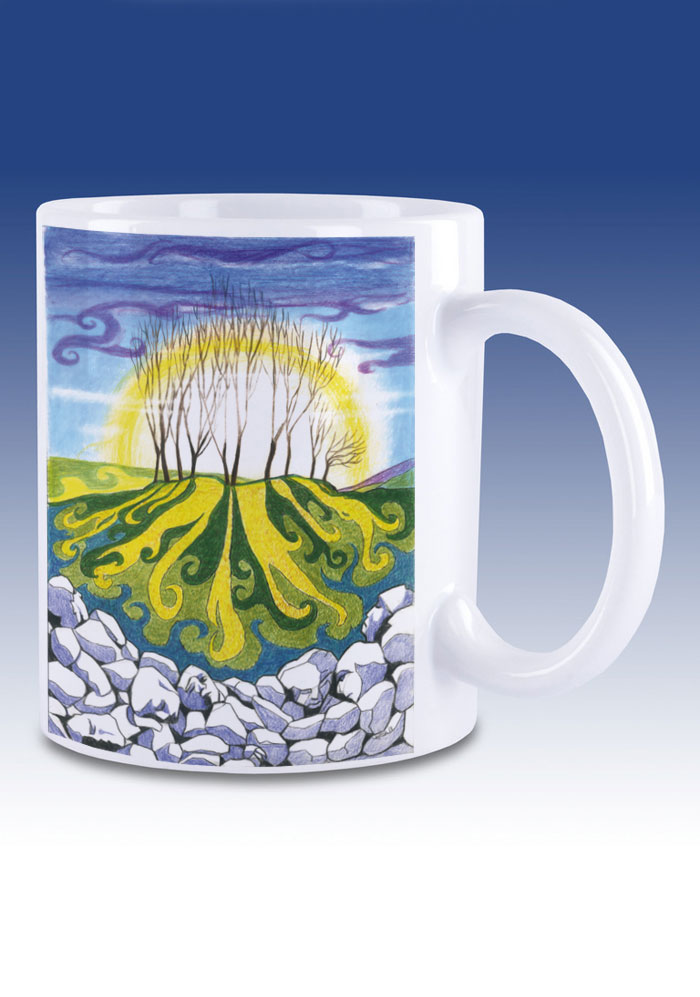 Fairy Forts - mug
