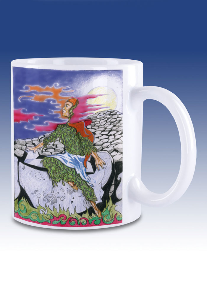 Cailleach's Chair - mug