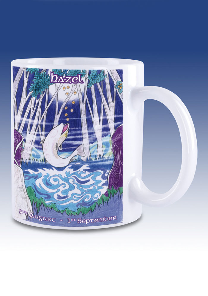 Hazel - mug 