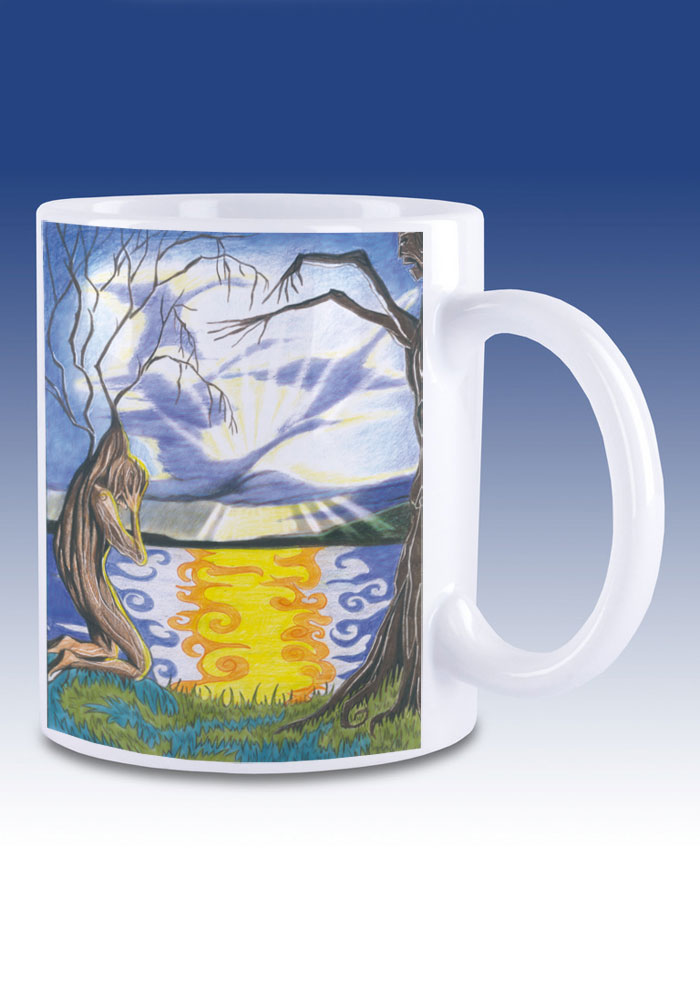 The Children of Lir - mug