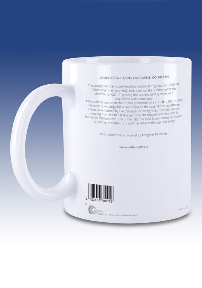 Manannán MacLir - mug