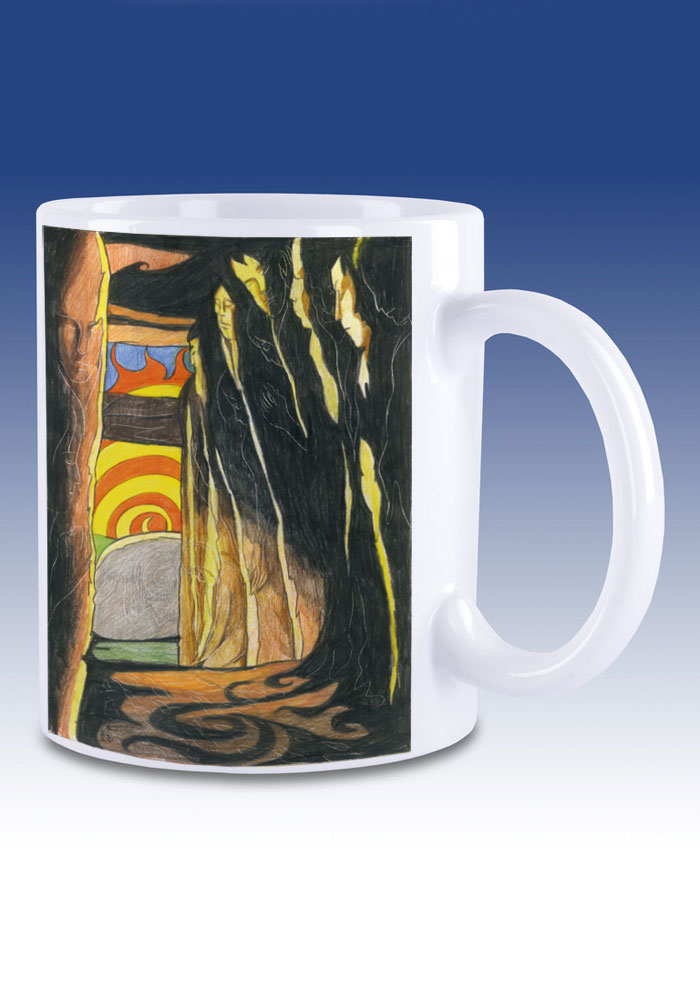 Newgrange - mug