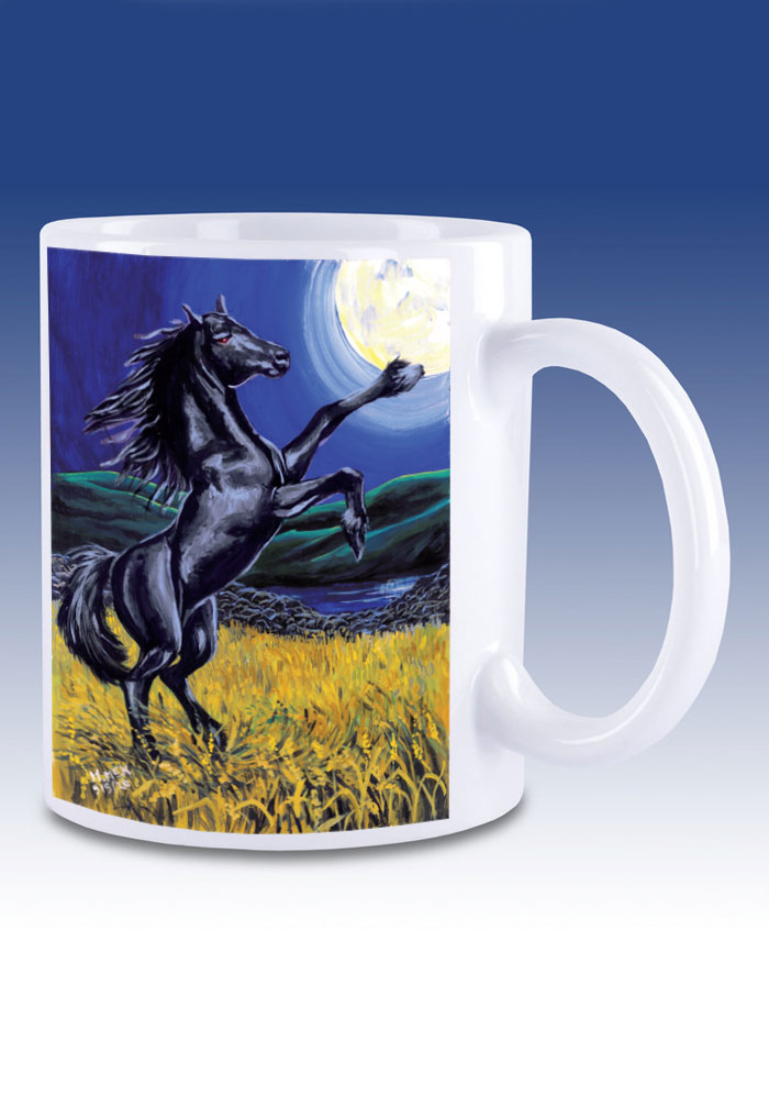 The Púca II - mug