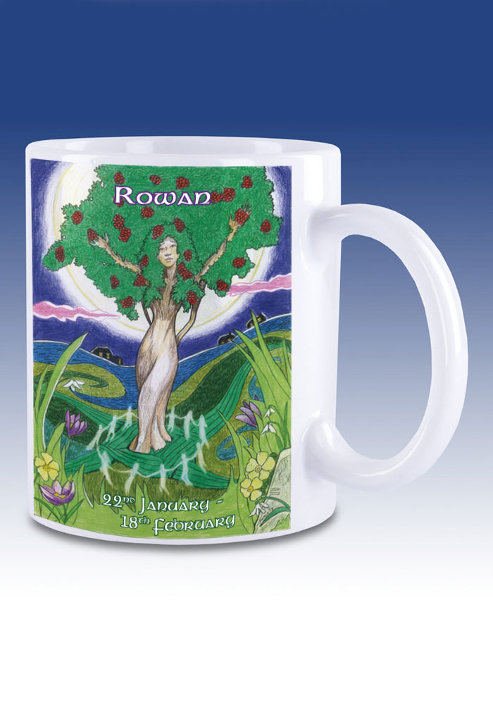 Rowan - mug