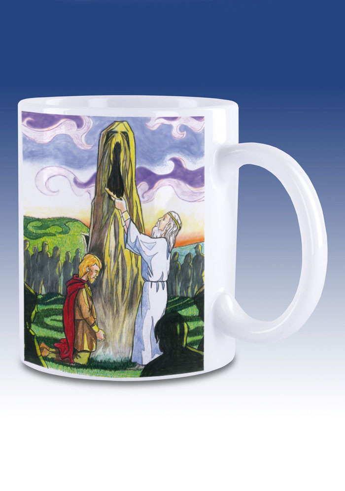 The Hill of Tara - mug