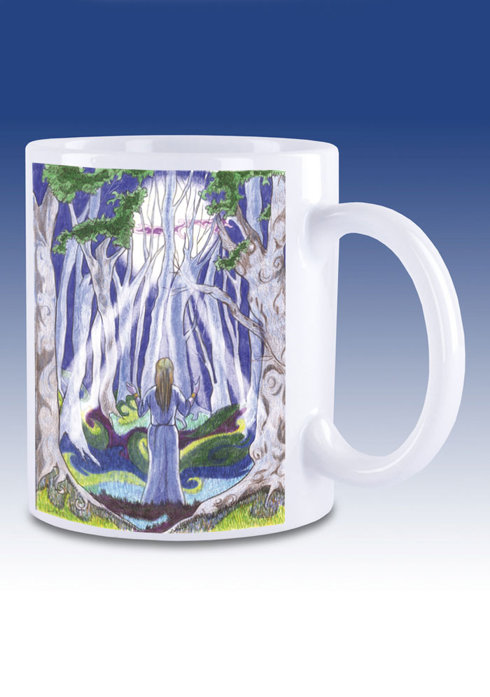 Tree Lore - mug
