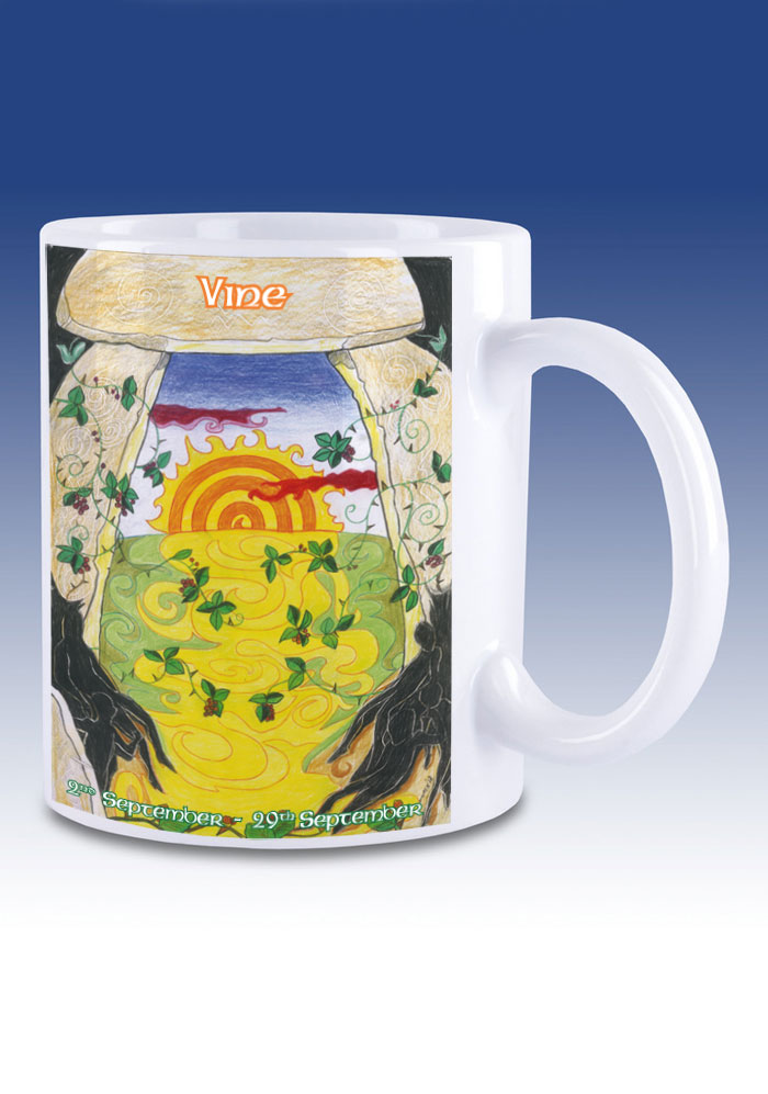 Vine - mug
