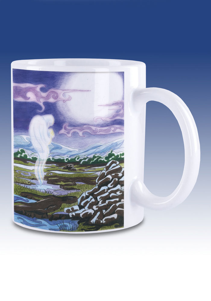 Will o’ the Wisp - mug
