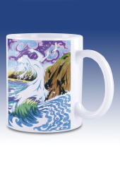 Cliodhna’s Wave - mug