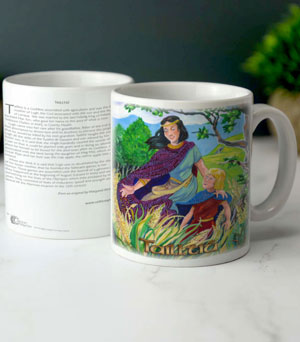 Tailltiú - mug