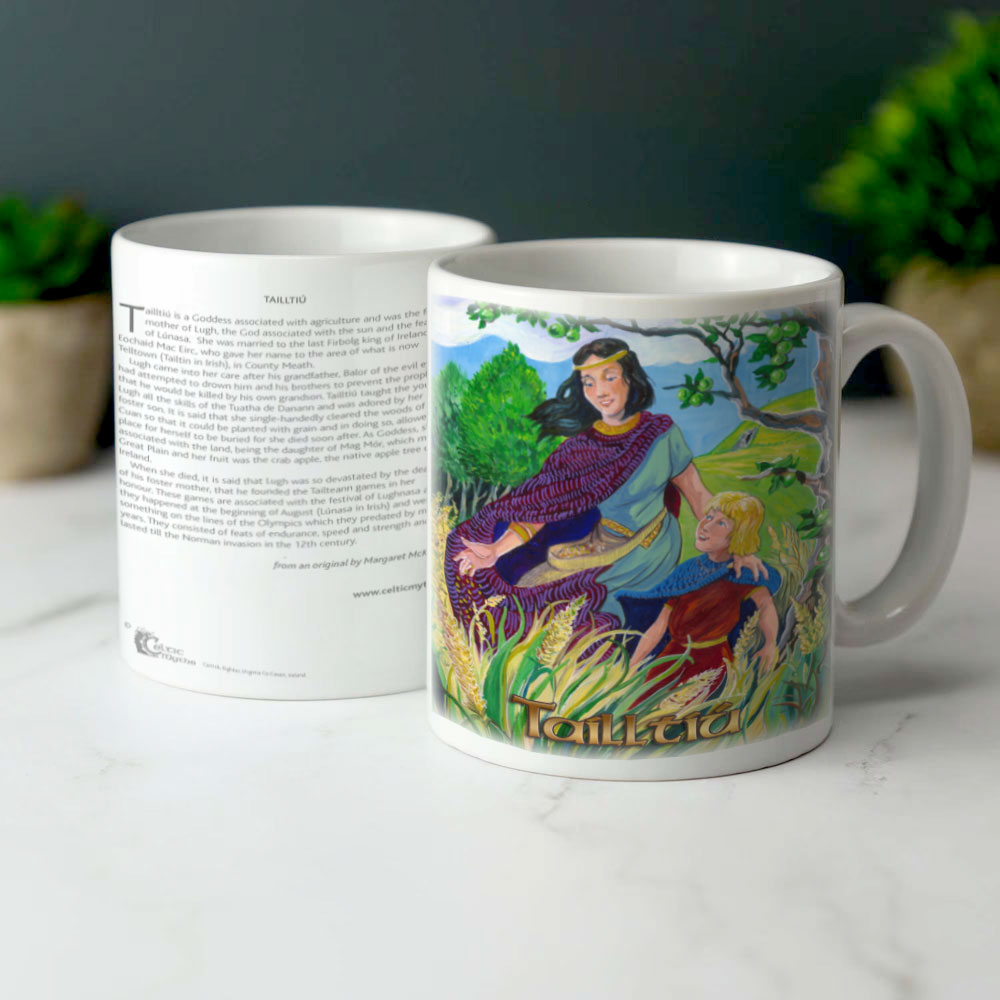 Tailltiú - mug