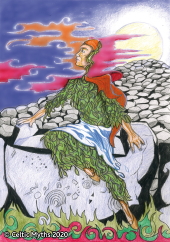 Cailleach's Chair - prints