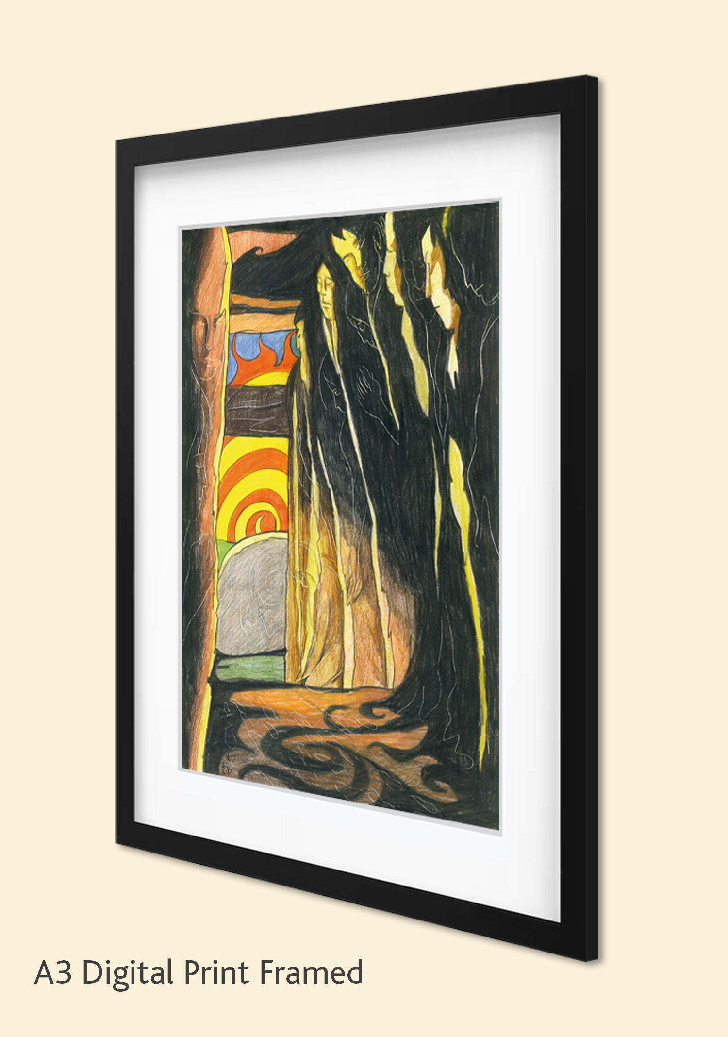 Newgrange - print