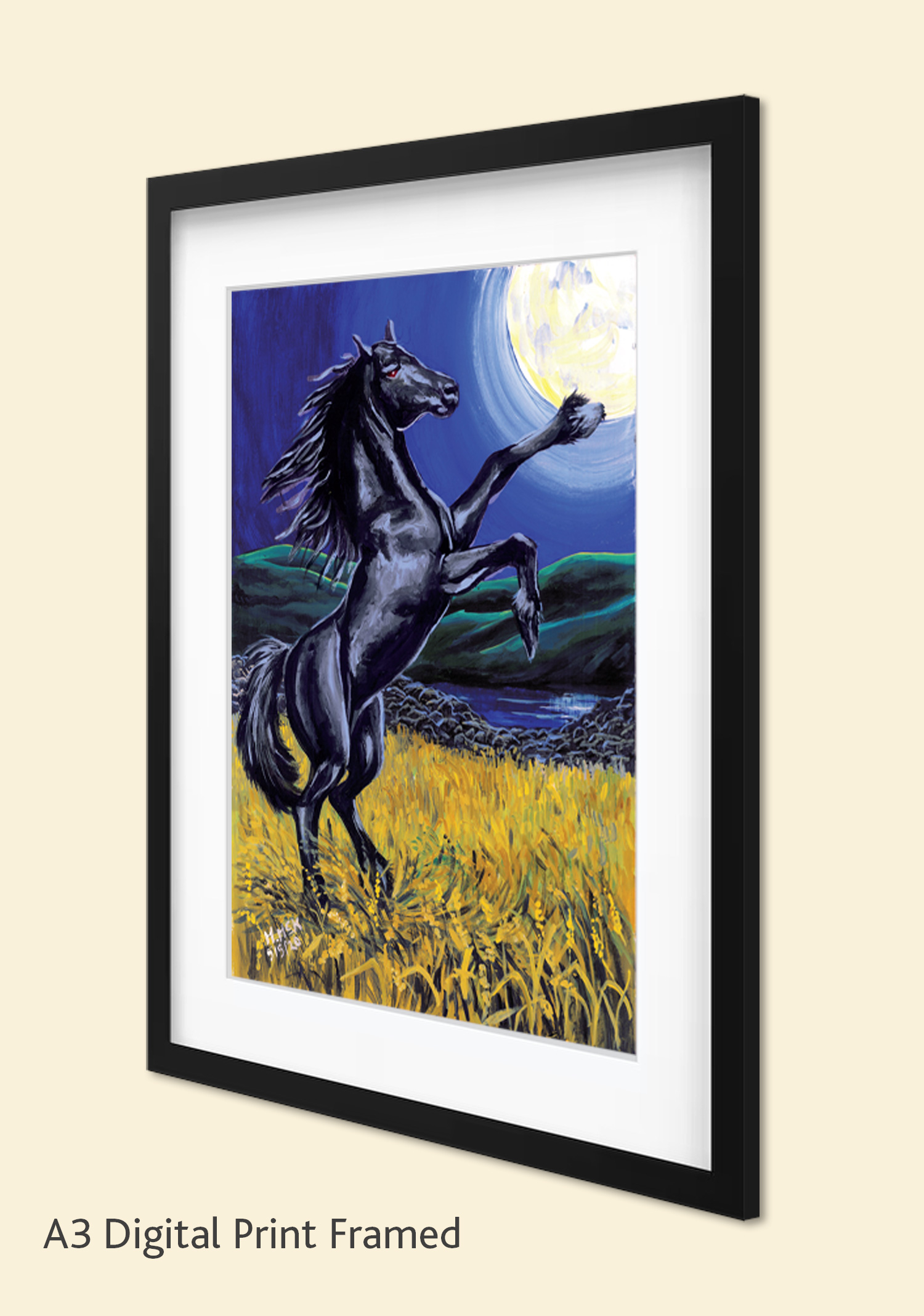 The Púca II - Prints