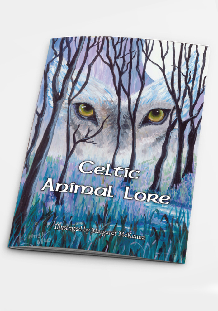Animal Lore - book