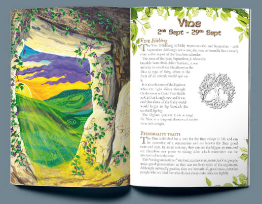 Tree Lore - book
