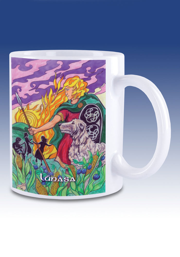 Lúnasa - mug