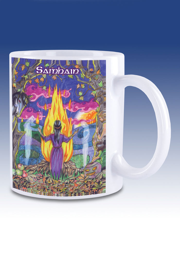 Samhain - mug