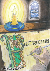 Saint Patrick - prints